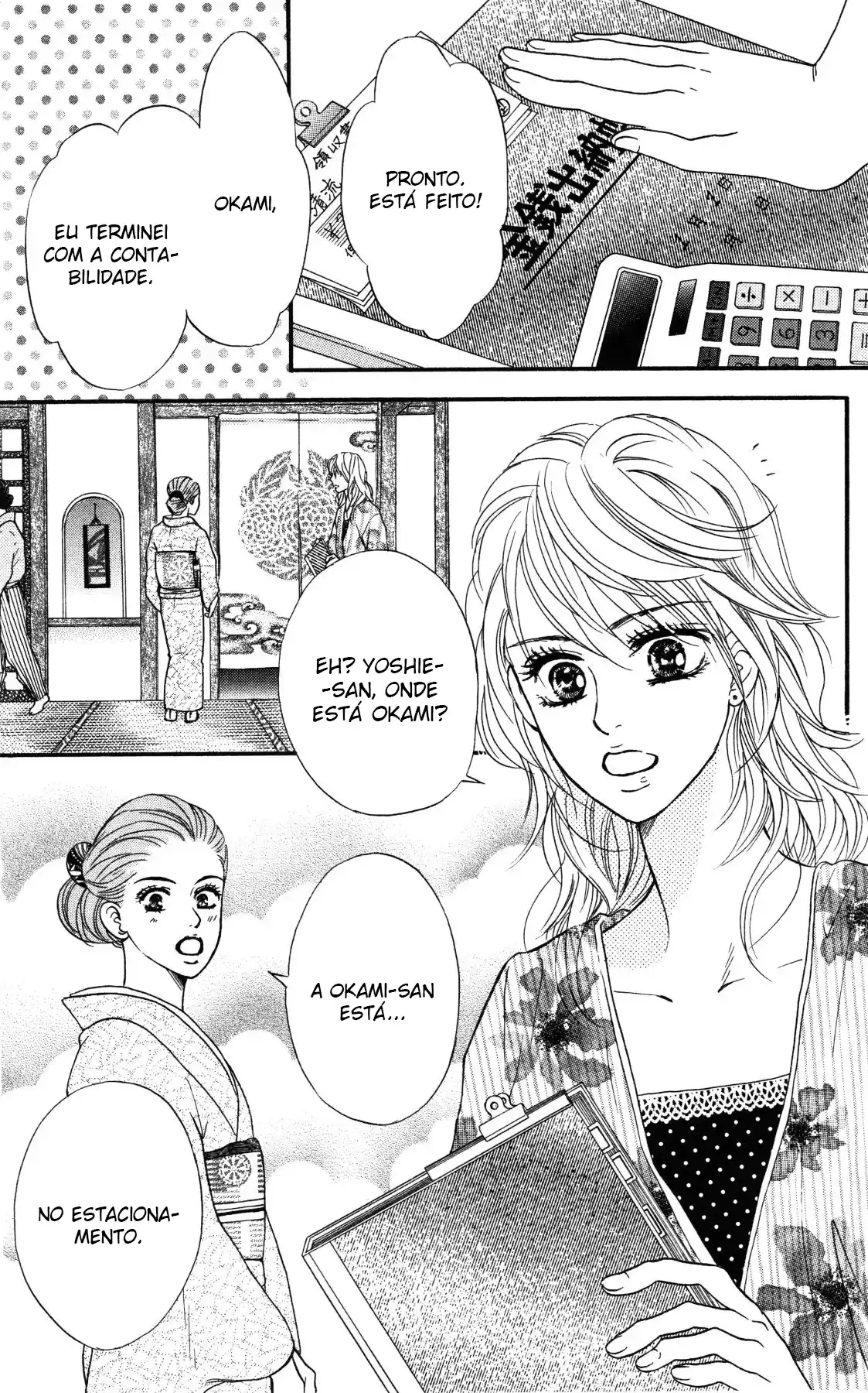 Read Crimson Hero PT Manga Online