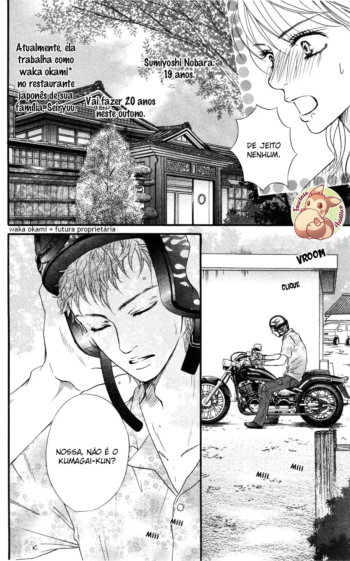 Read Crimson Hero PT Manga Online