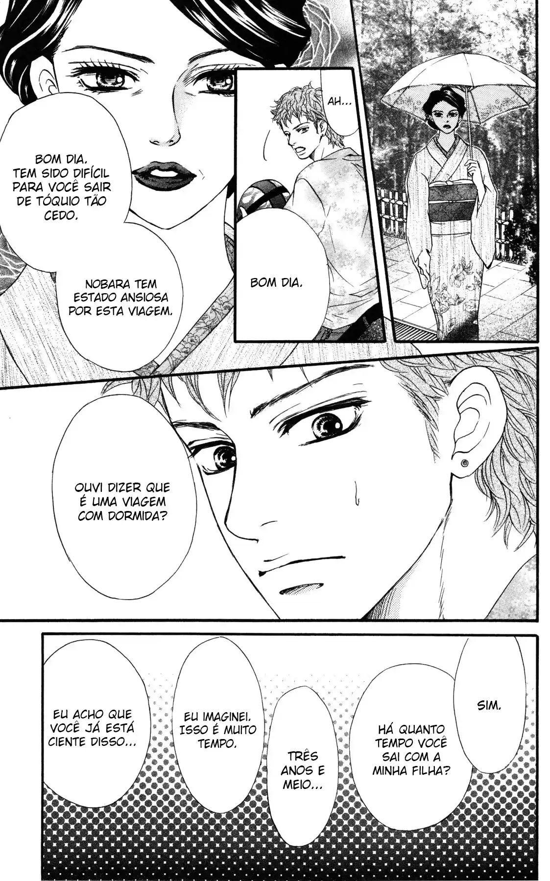 Read Crimson Hero PT Manga Online