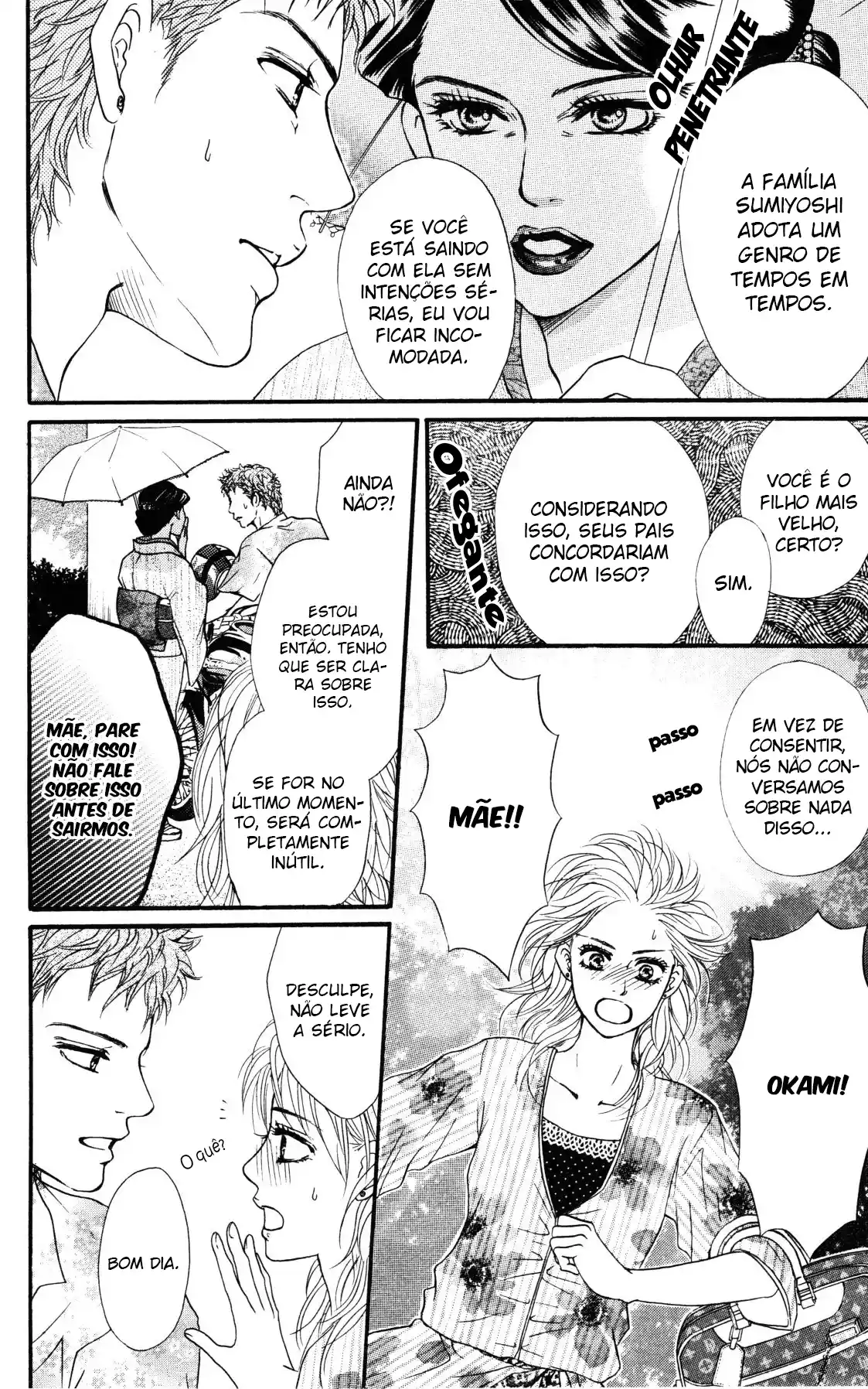 Read Crimson Hero PT Manga Online