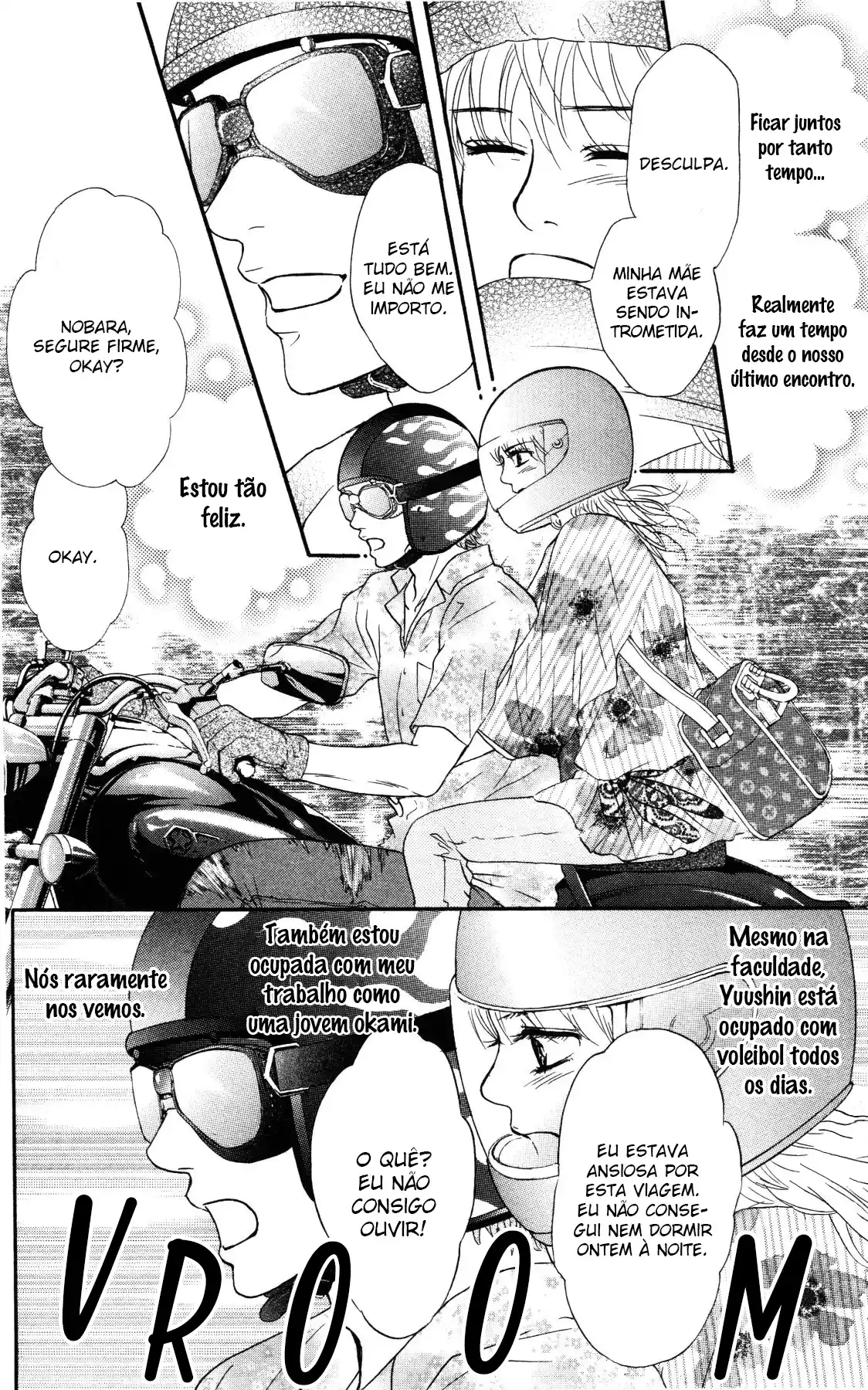 Read Crimson Hero PT Manga Online