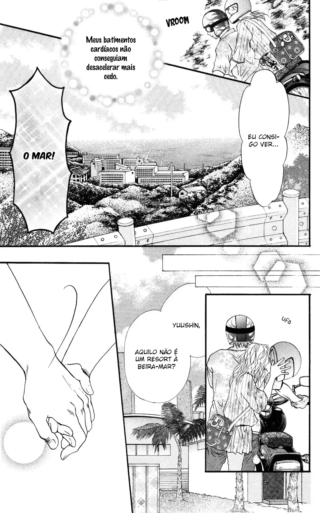 Read Crimson Hero PT Manga Online