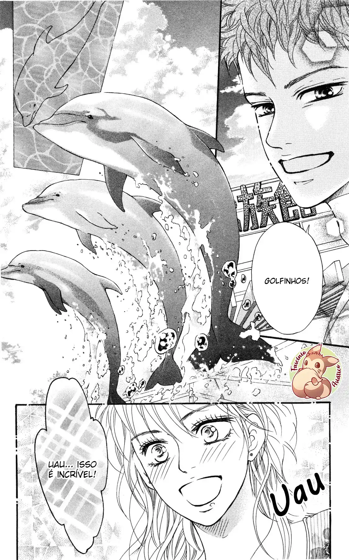 Read Crimson Hero PT Manga Online