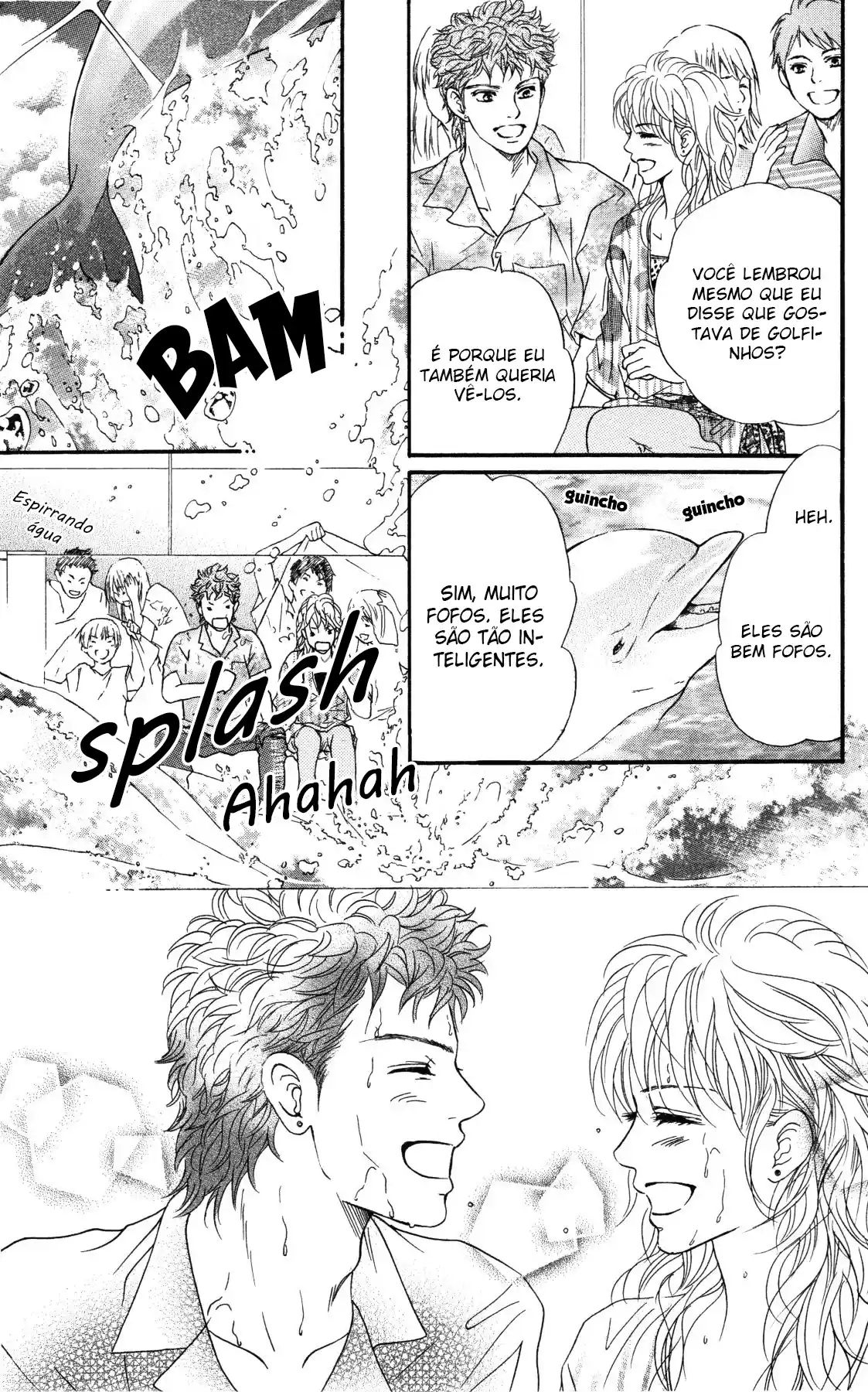 Read Crimson Hero PT Manga Online