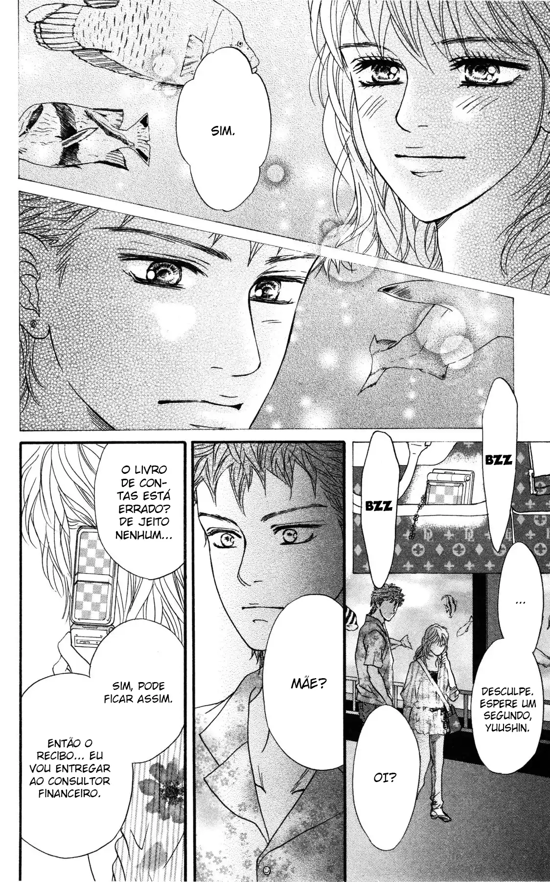 Read Crimson Hero PT Manga Online