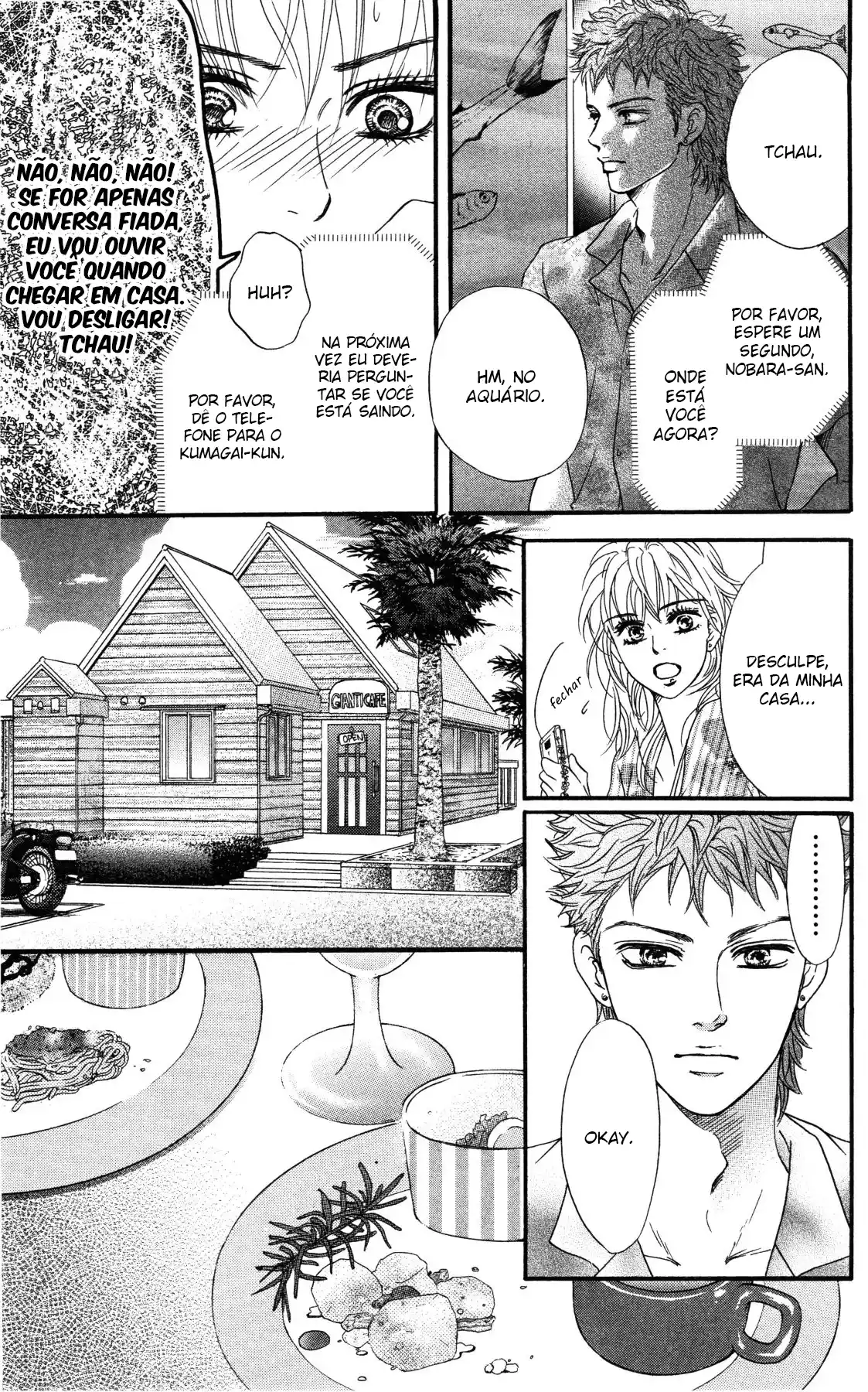 Read Crimson Hero PT Manga Online