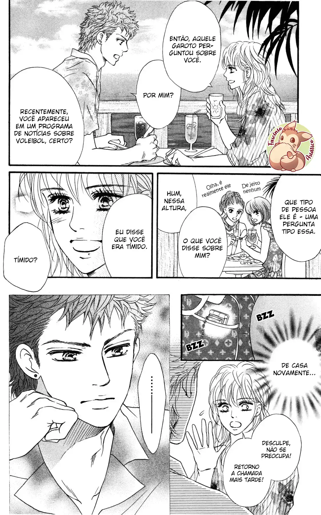 Read Crimson Hero PT Manga Online