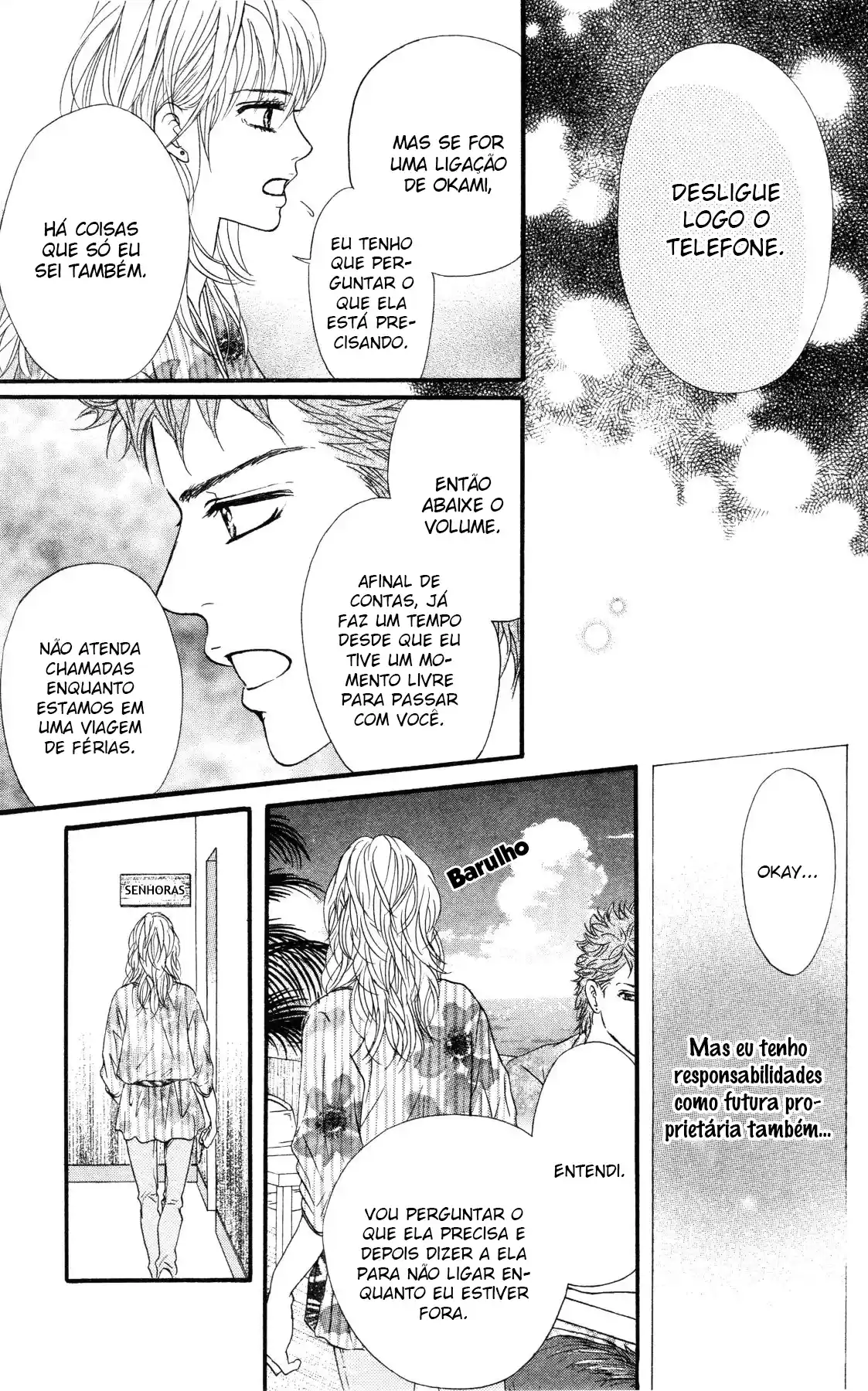 Read Crimson Hero PT Manga Online