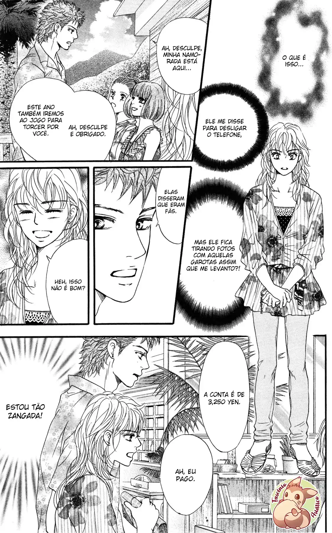 Read Crimson Hero PT Manga Online