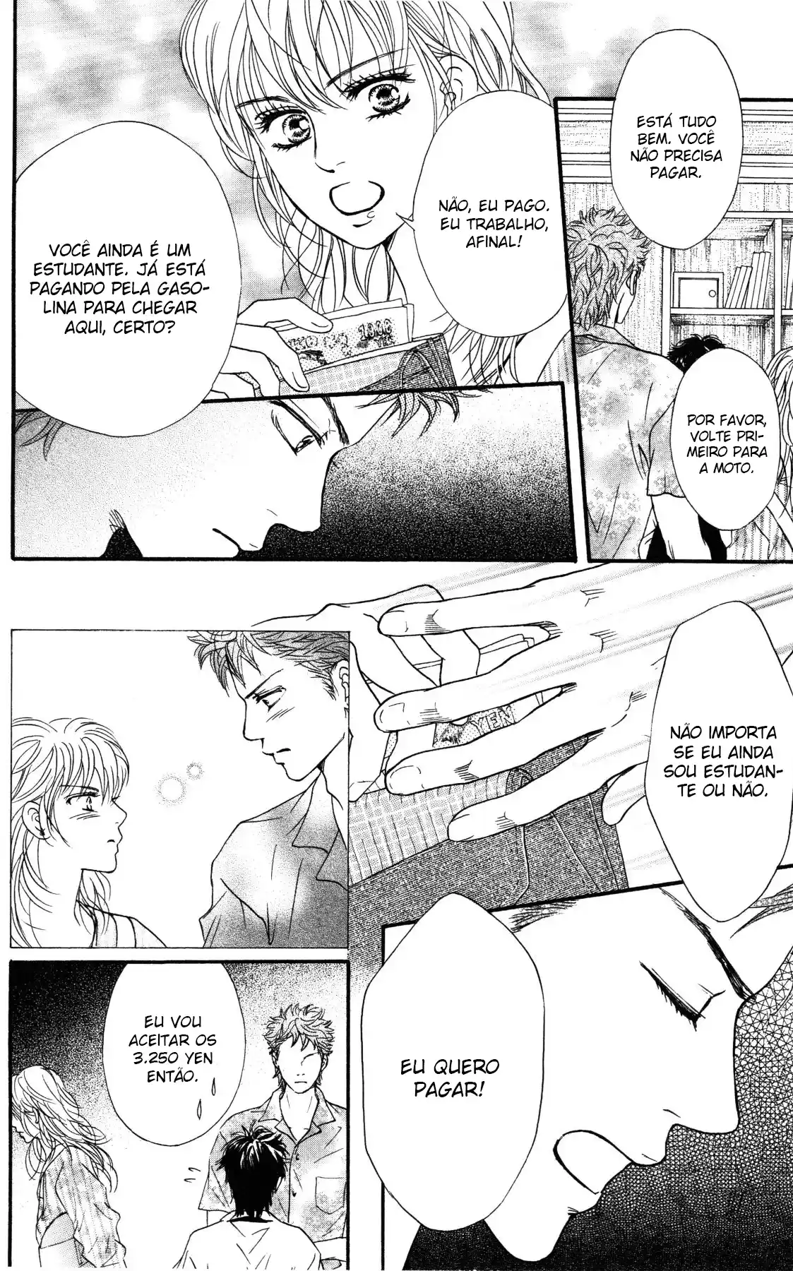 Read Crimson Hero PT Manga Online