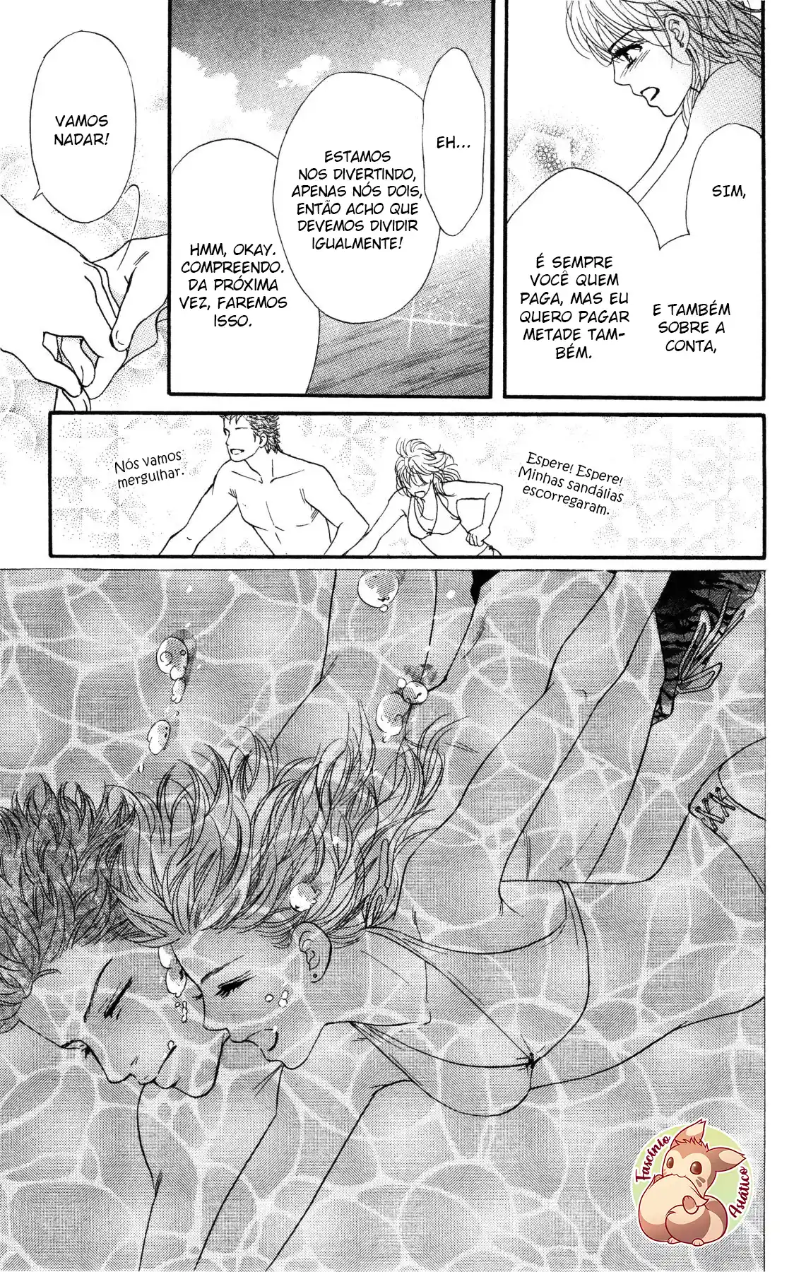 Read Crimson Hero PT Manga Online