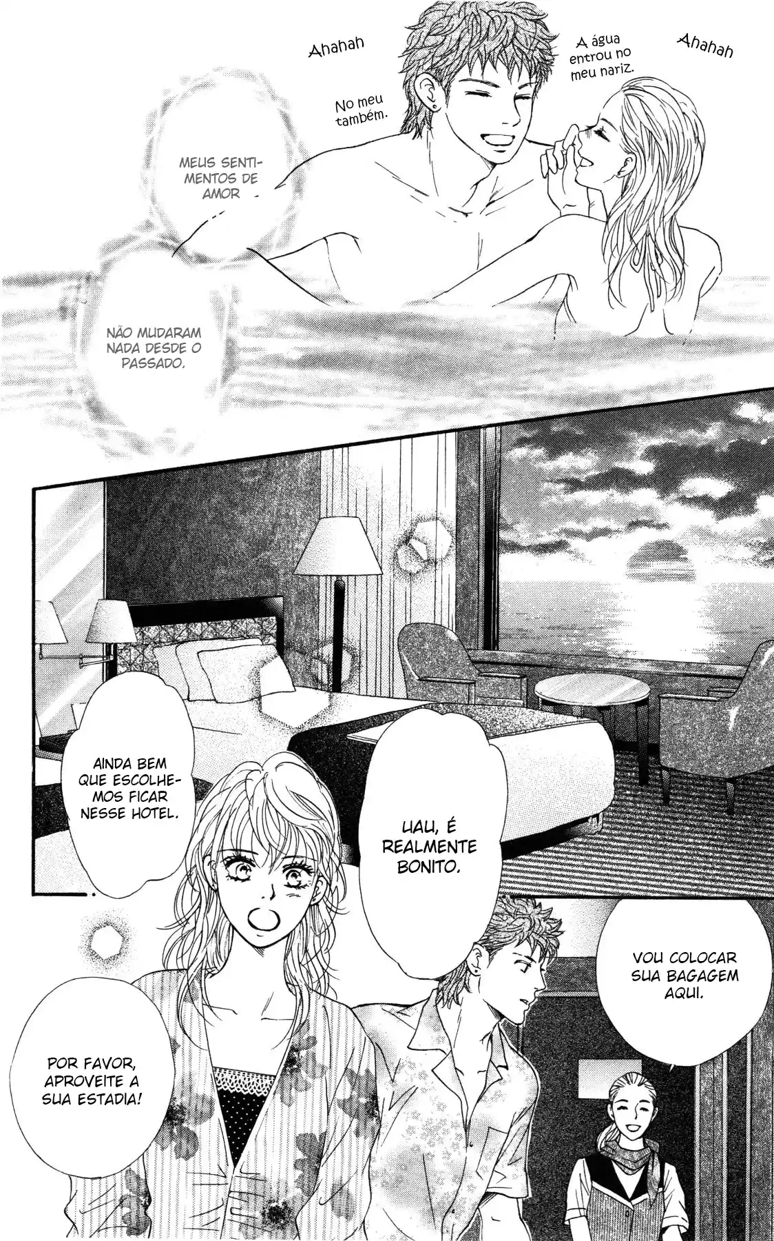 Read Crimson Hero PT Manga Online