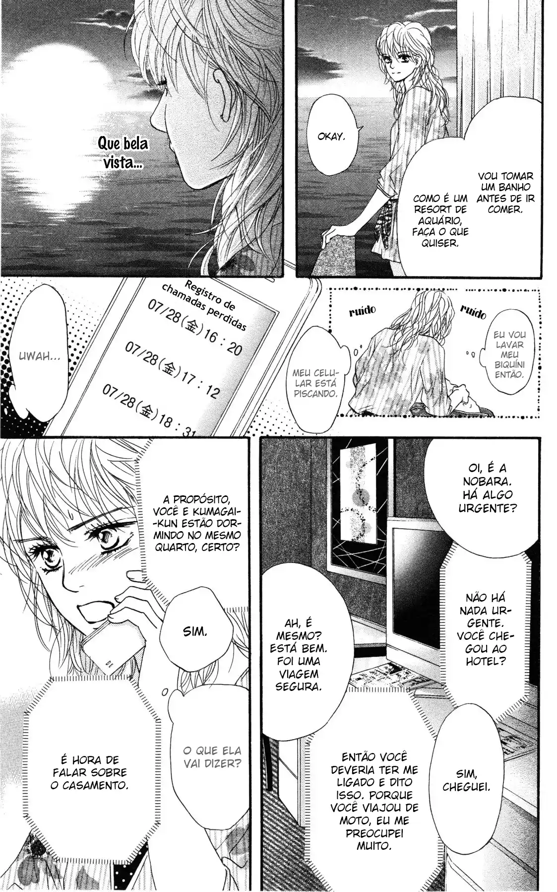 Read Crimson Hero PT Manga Online