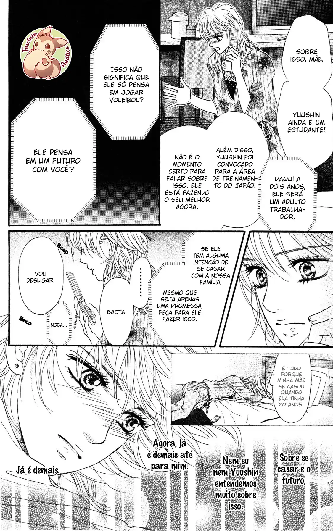 Read Crimson Hero PT Manga Online