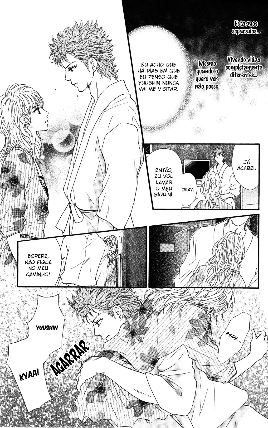 Read Crimson Hero PT Manga Online