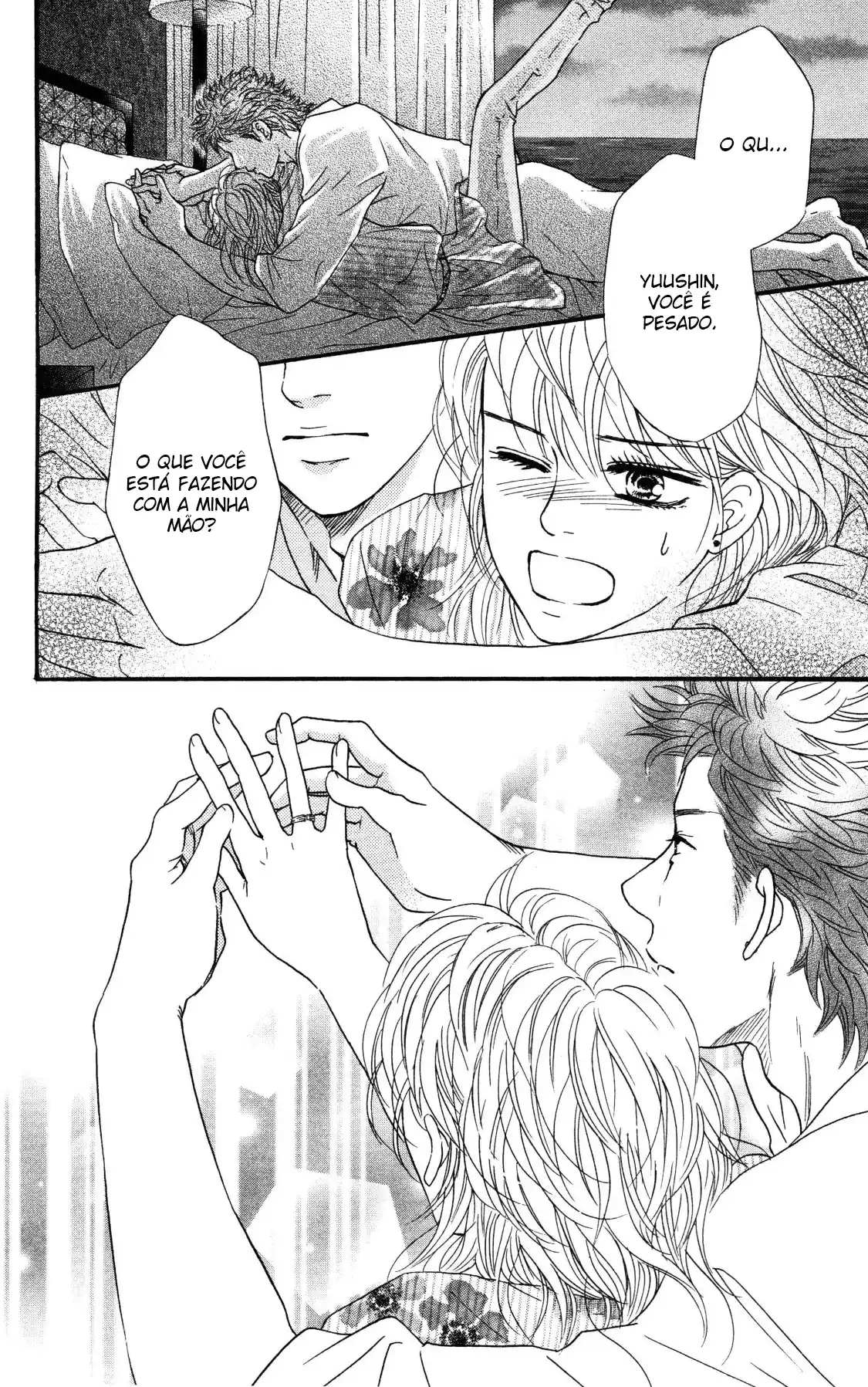 Read Crimson Hero PT Manga Online