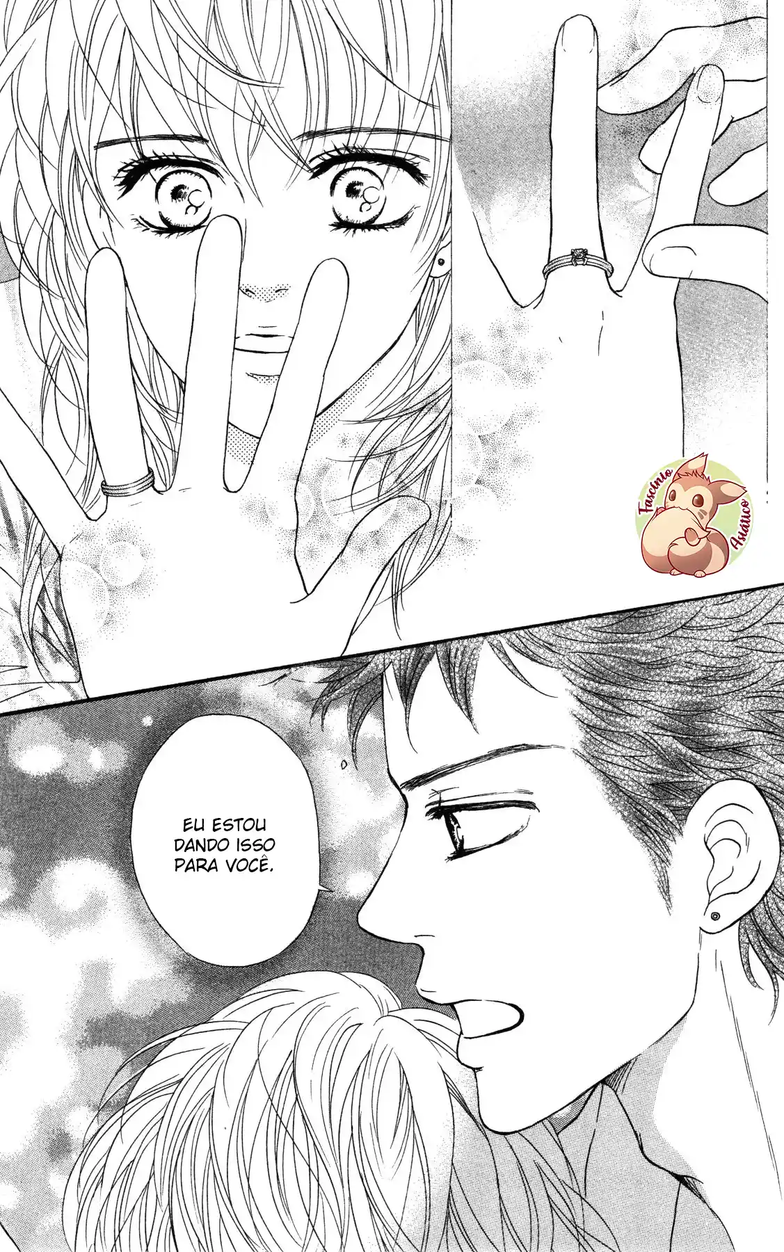 Read Crimson Hero PT Manga Online