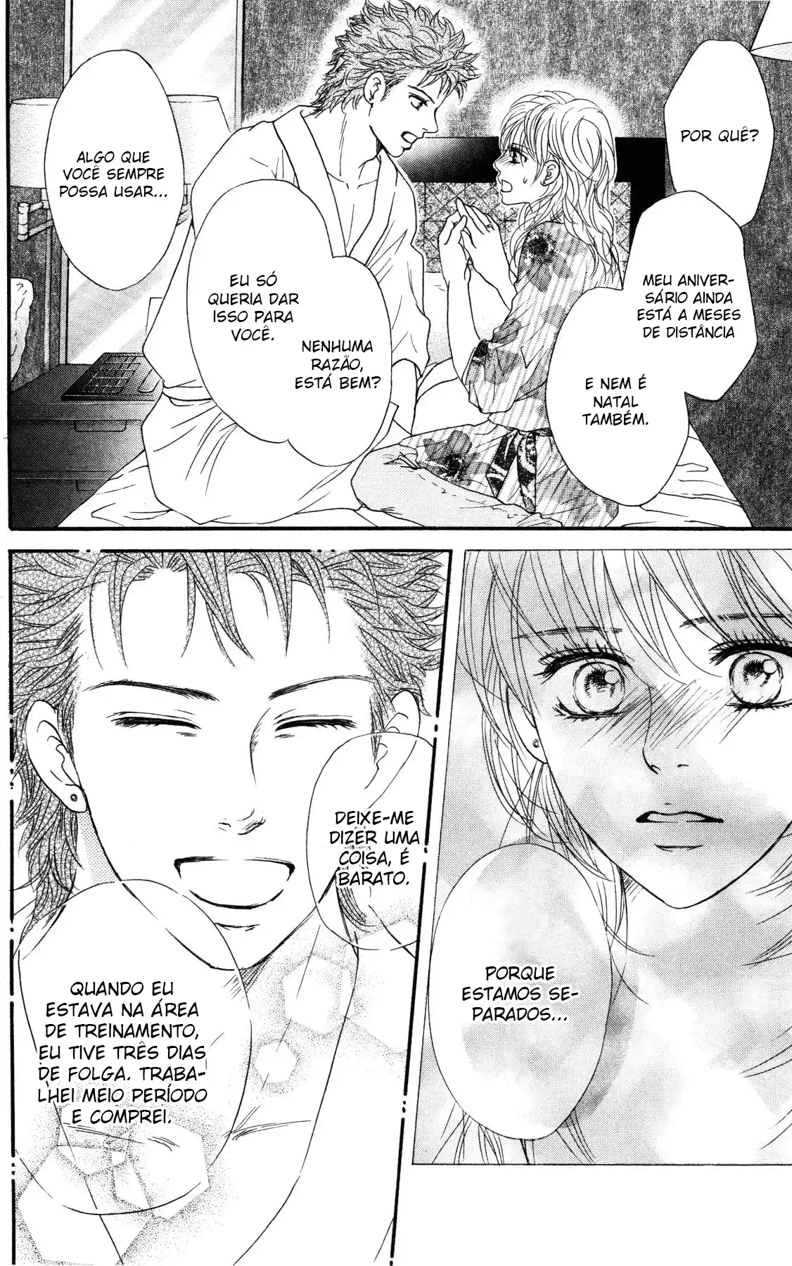 Read Crimson Hero PT Manga Online