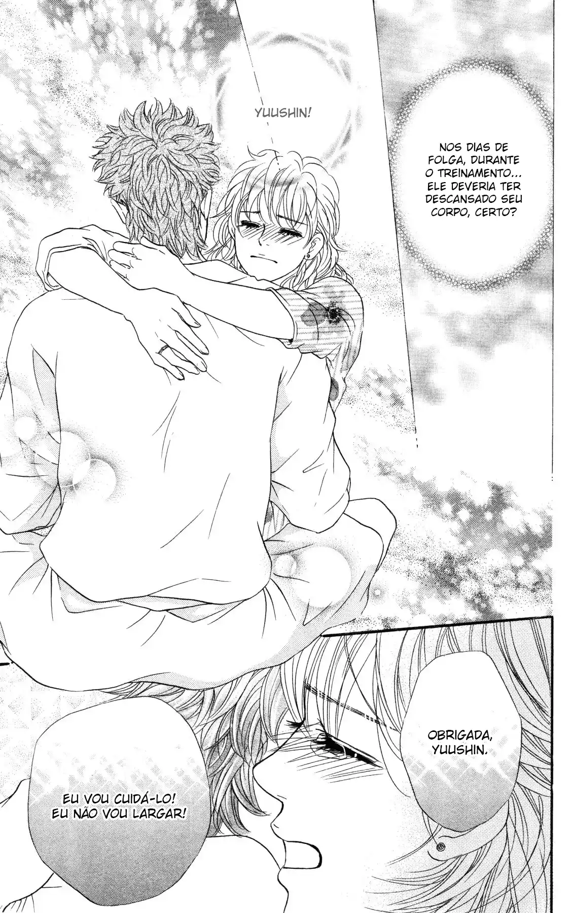 Read Crimson Hero PT Manga Online