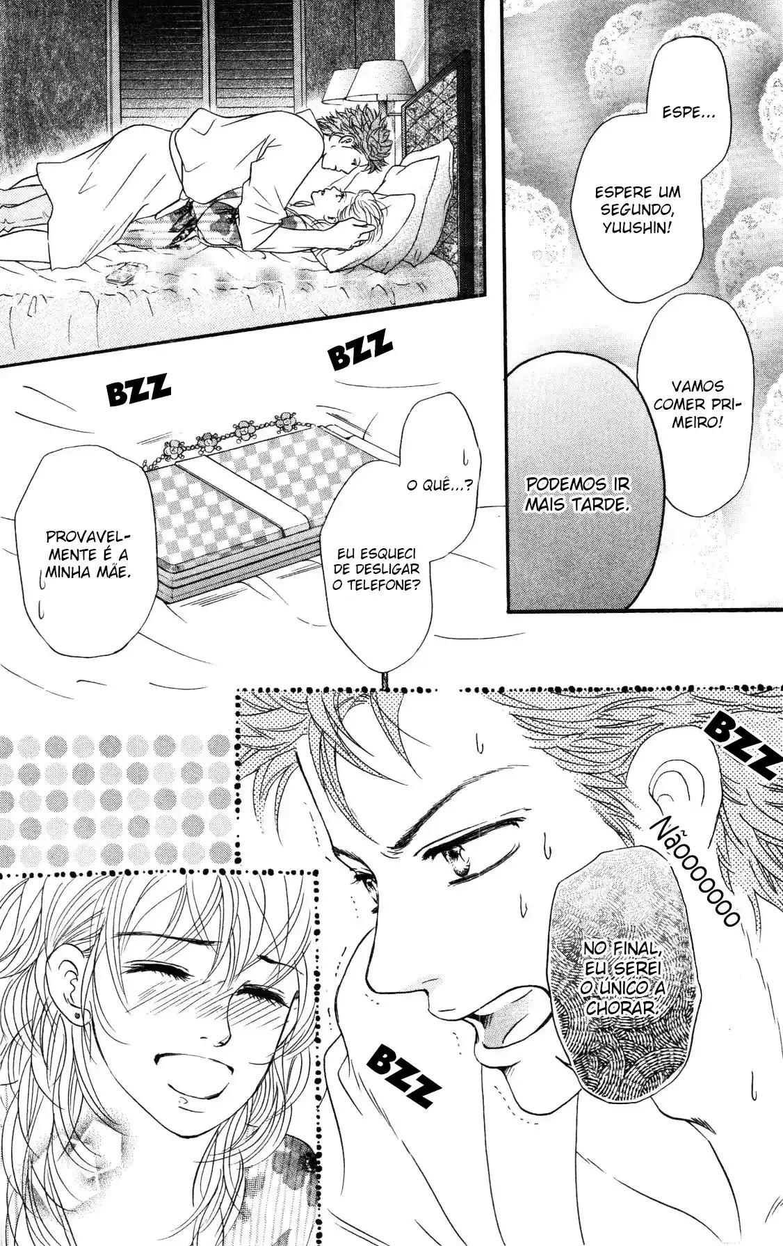 Read Crimson Hero PT Manga Online