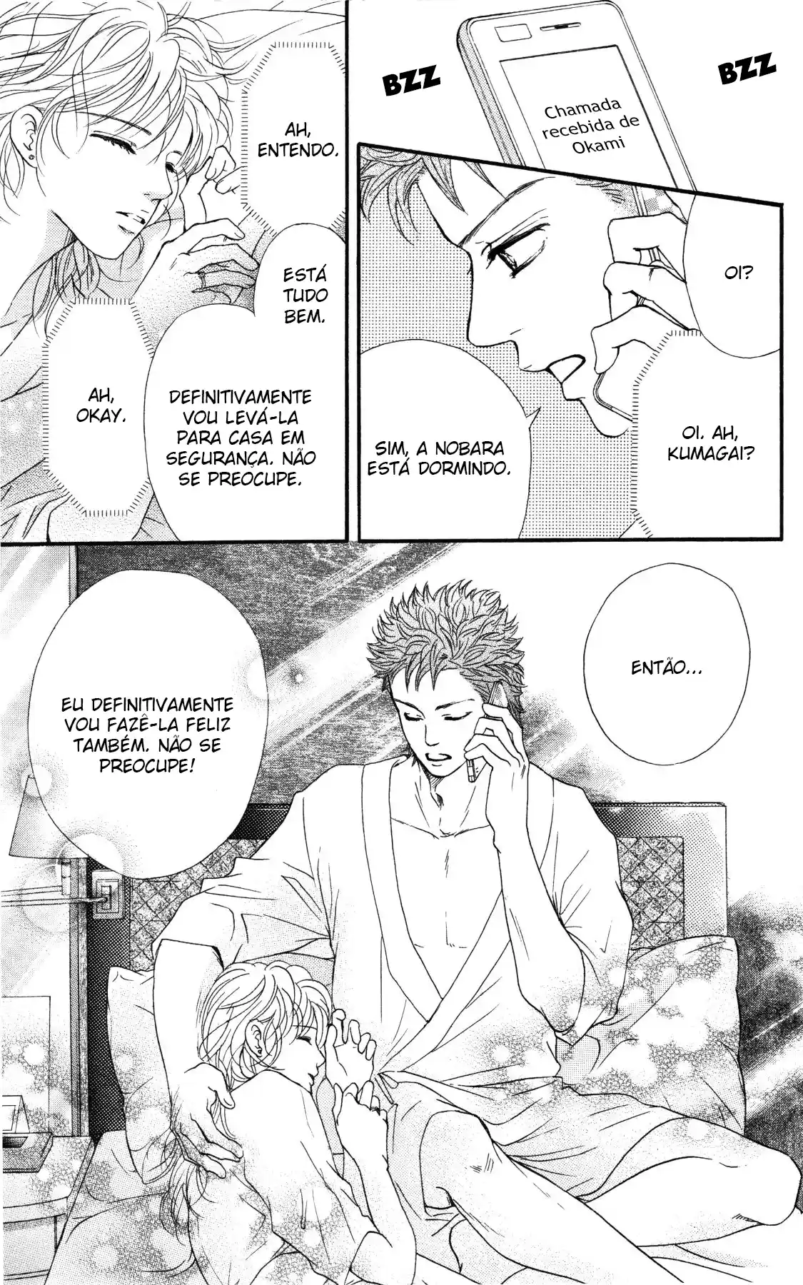 Read Crimson Hero PT Manga Online