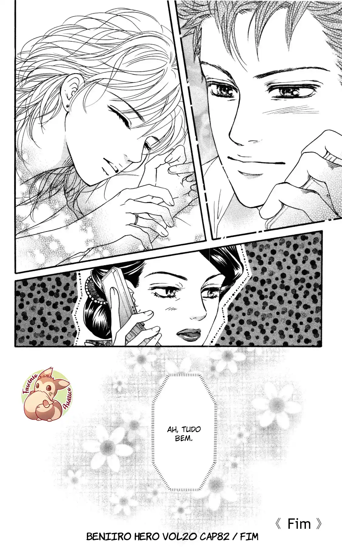 Read Crimson Hero PT Manga Online