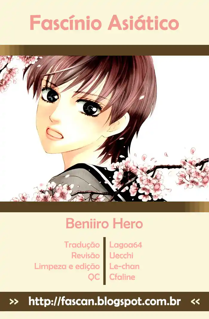 Read Crimson Hero PT Manga Online