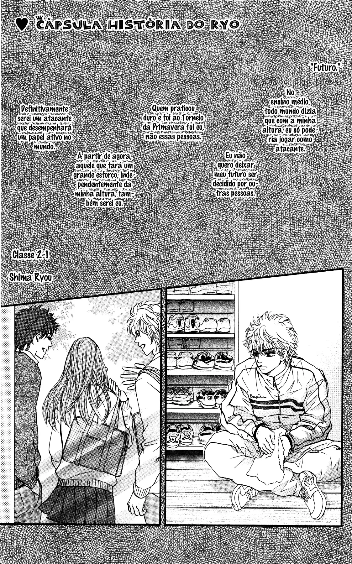 Read Crimson Hero PT Manga Online