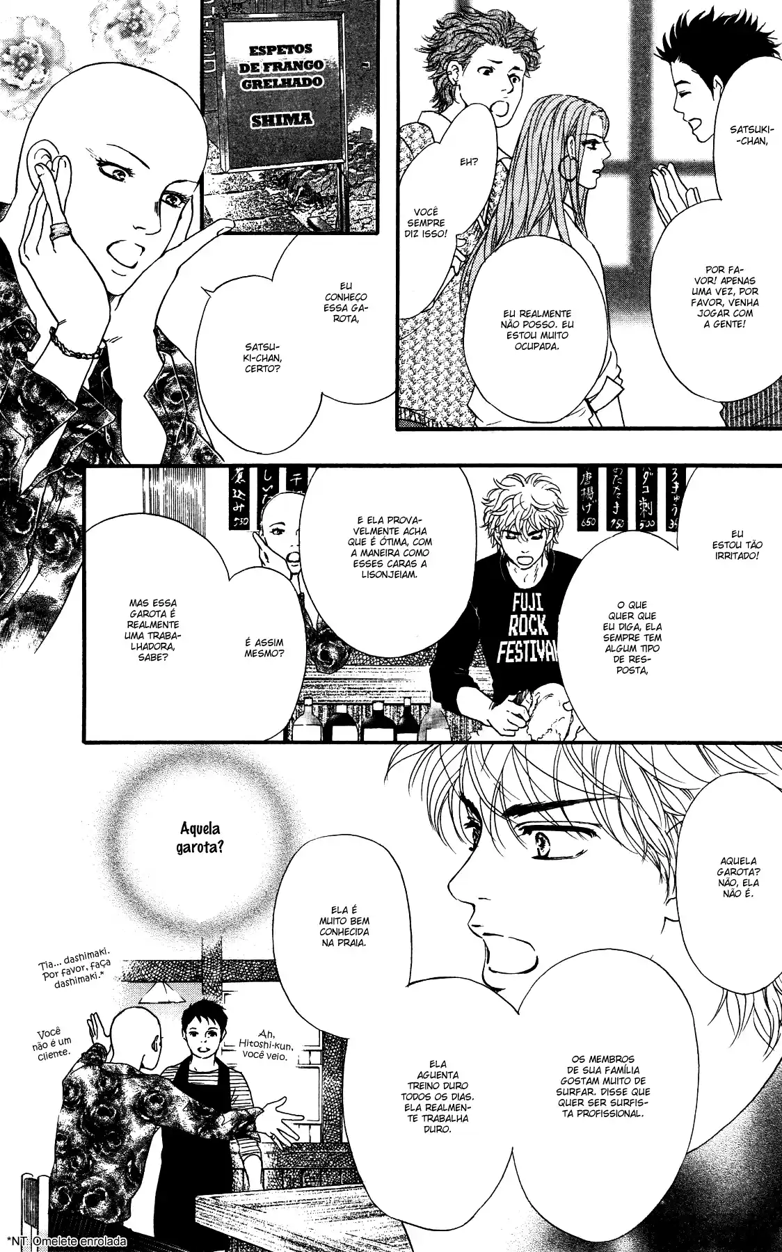 Read Crimson Hero PT Manga Online