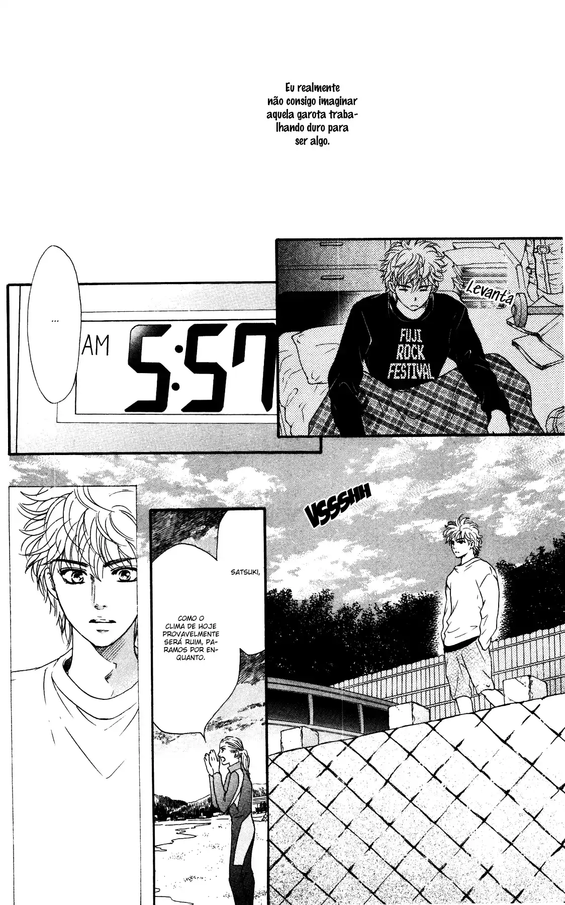 Read Crimson Hero PT Manga Online