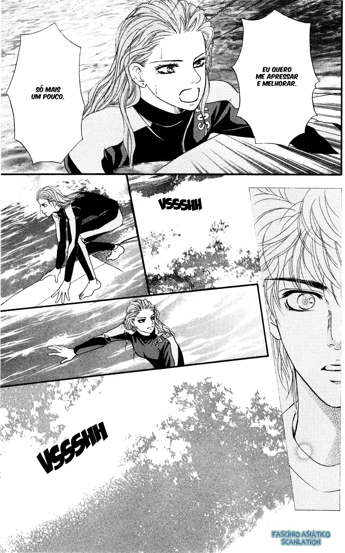 Read Crimson Hero PT Manga Online