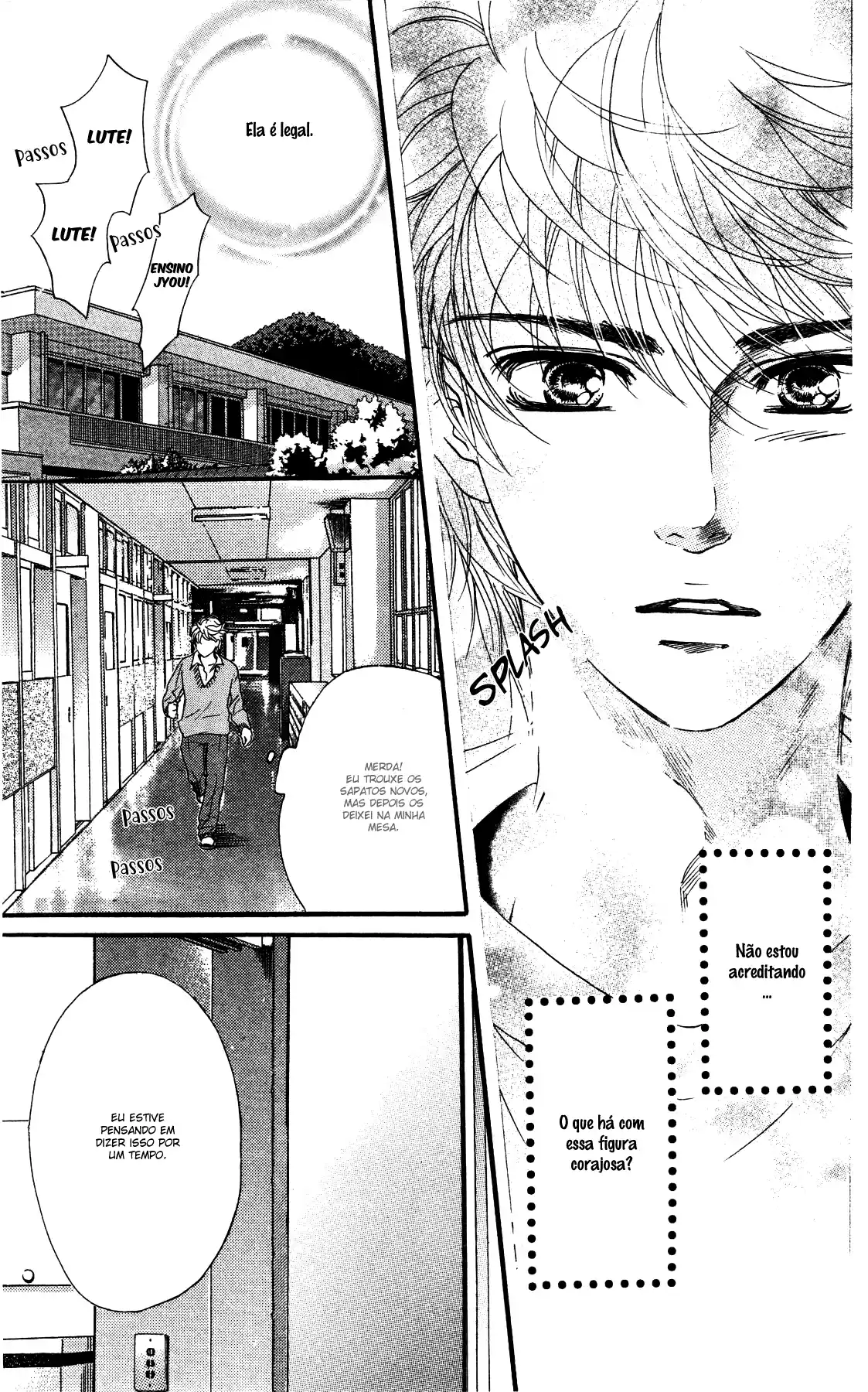 Read Crimson Hero PT Manga Online