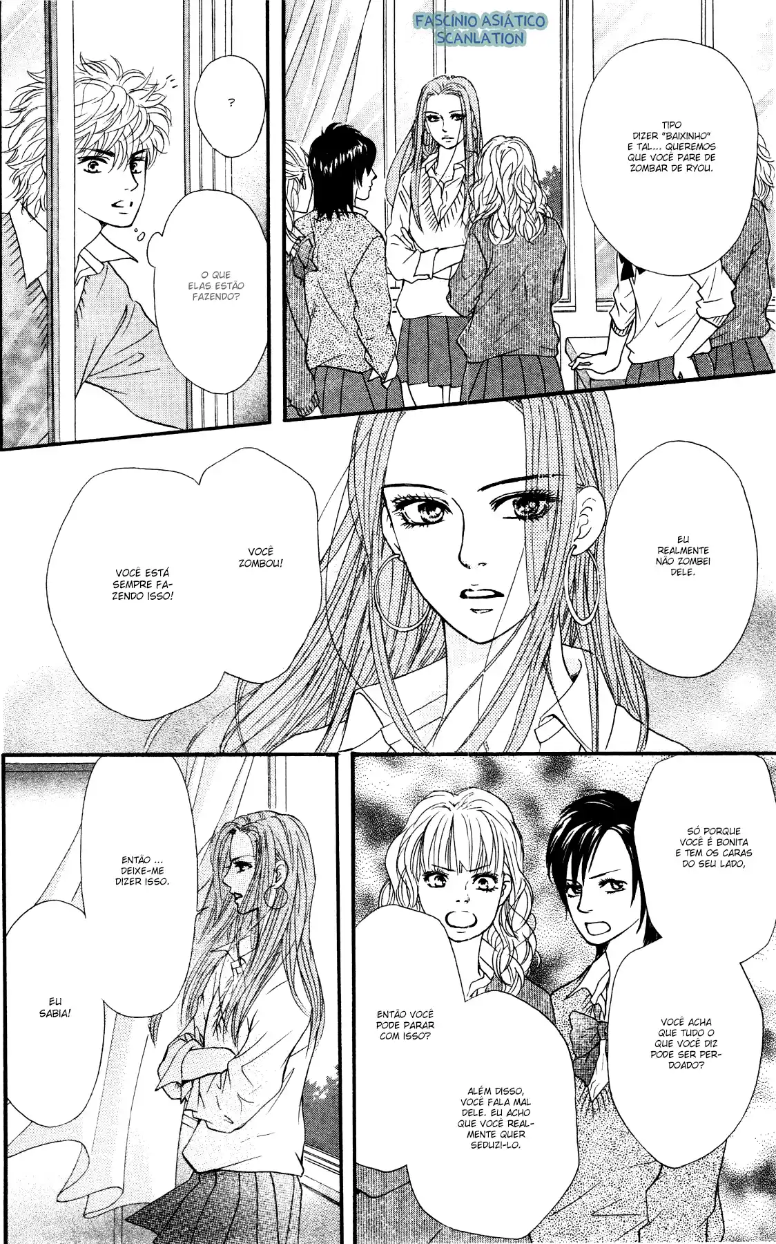 Read Crimson Hero PT Manga Online