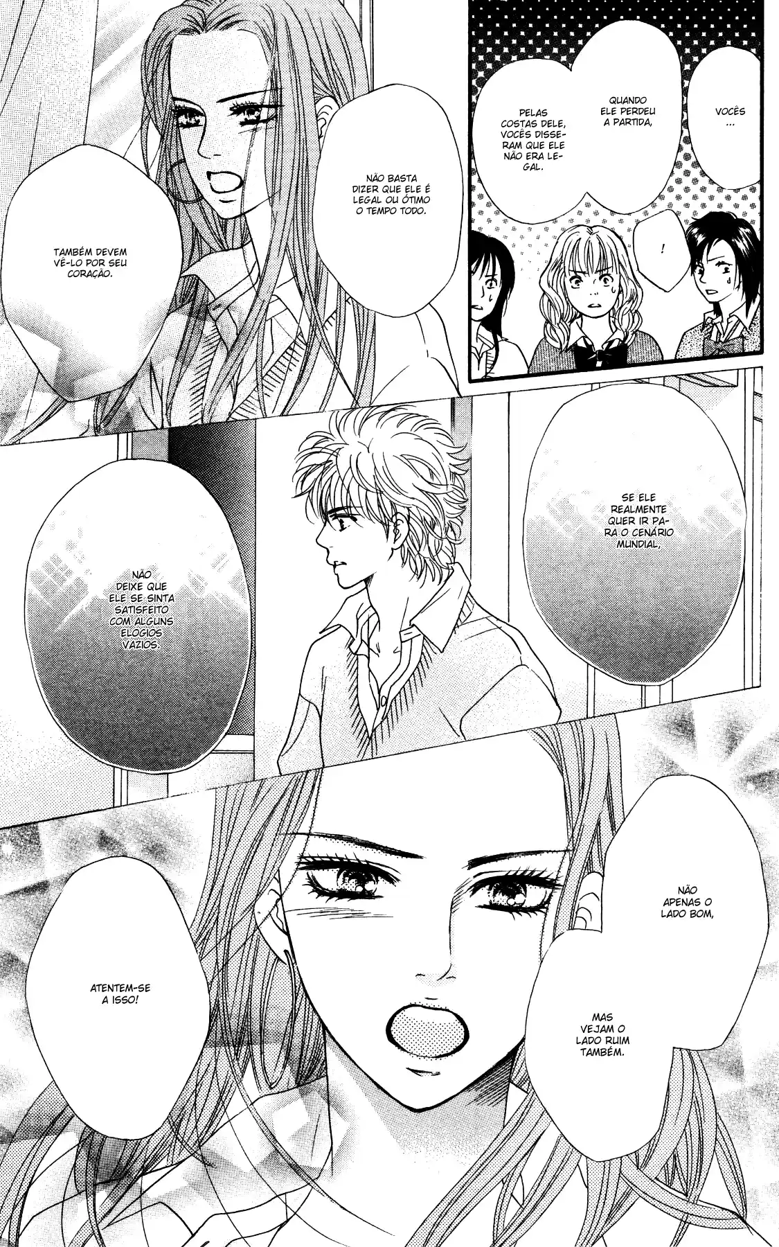 Read Crimson Hero PT Manga Online