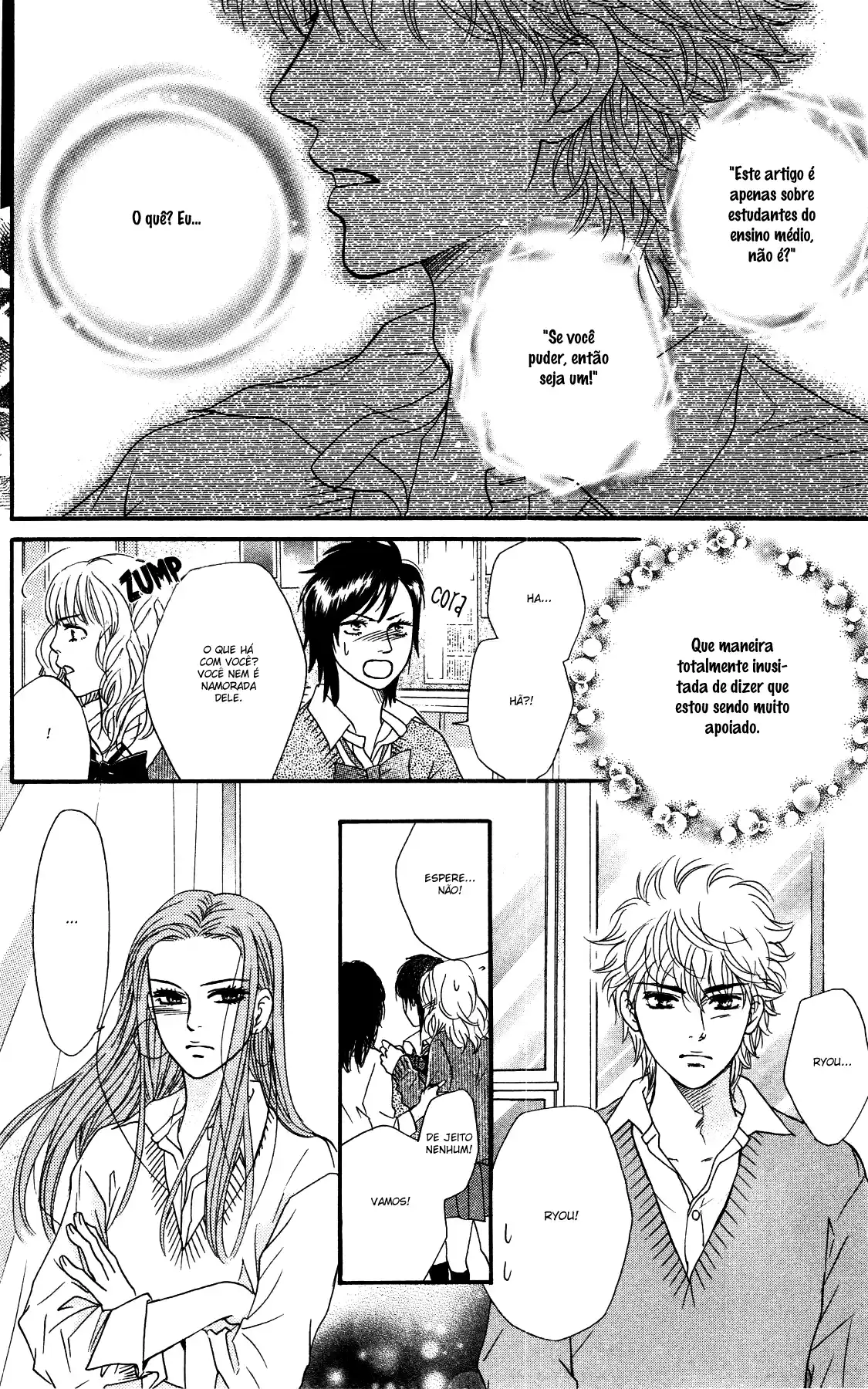 Read Crimson Hero PT Manga Online