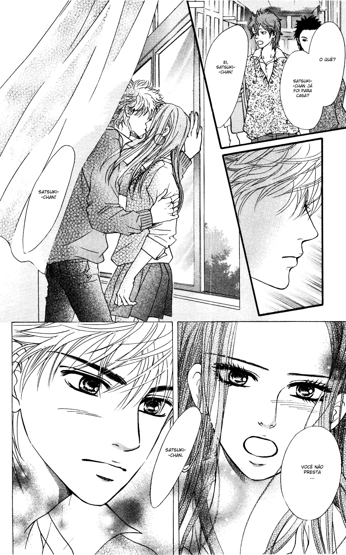 Read Crimson Hero PT Manga Online