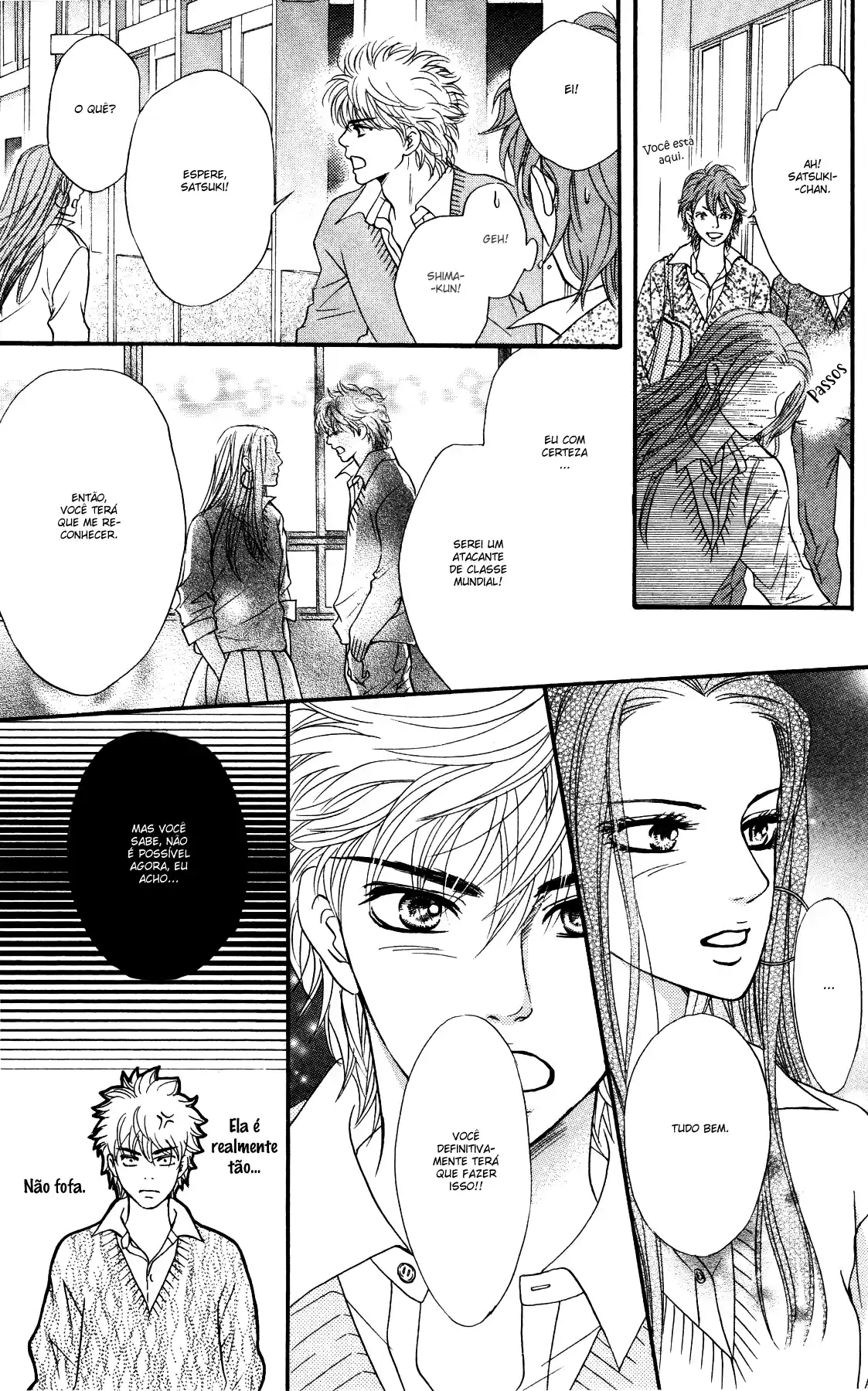 Read Crimson Hero PT Manga Online