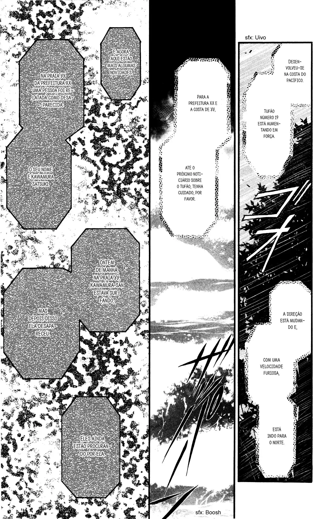 Read Crimson Hero PT Manga Online