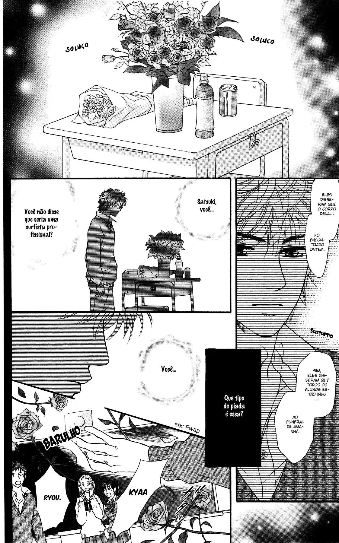 Read Crimson Hero PT Manga Online