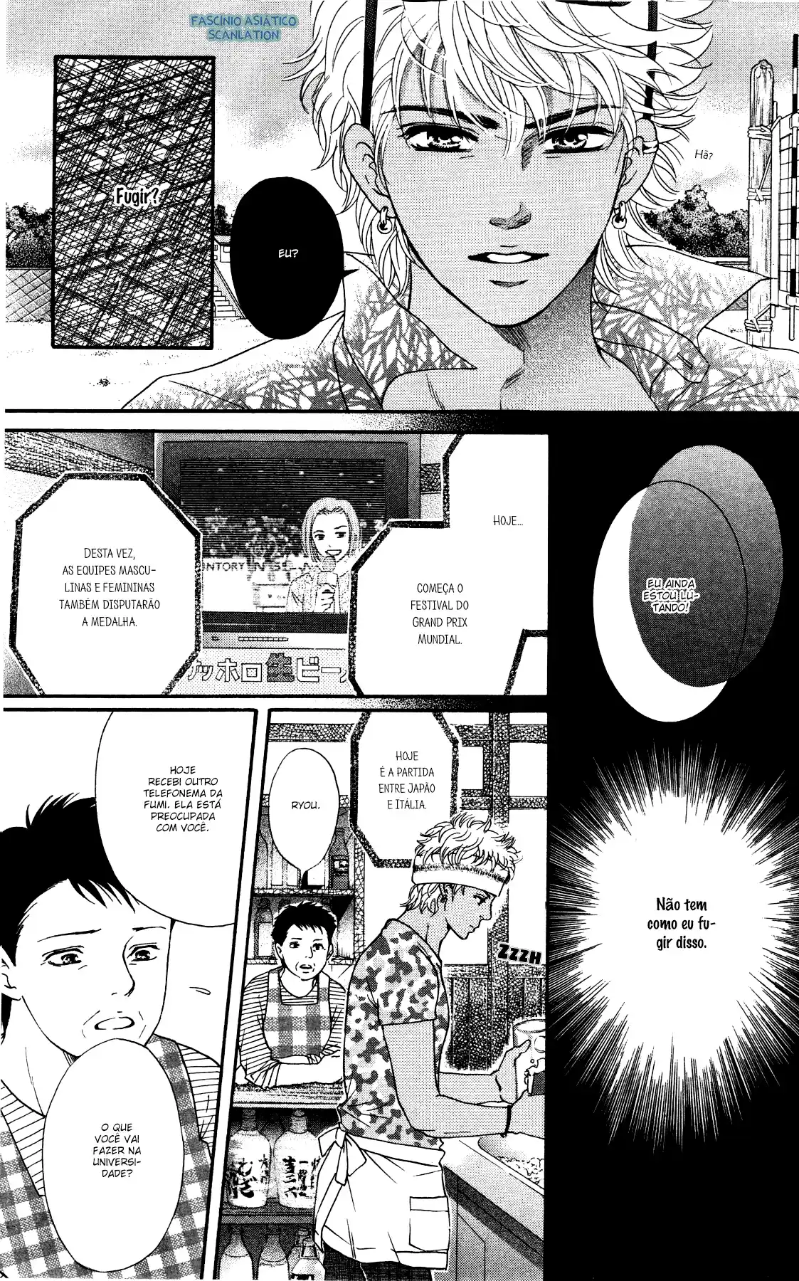 Read Crimson Hero PT Manga Online