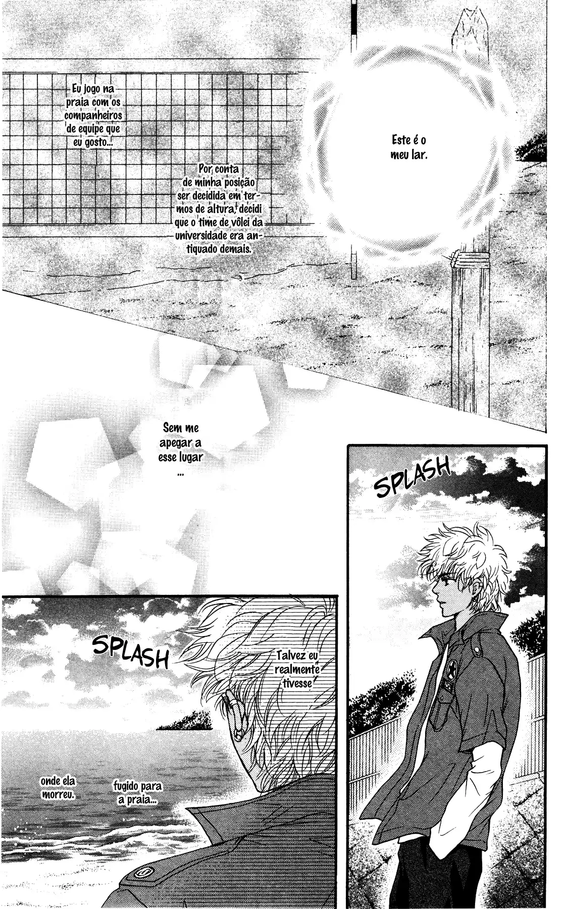 Read Crimson Hero PT Manga Online