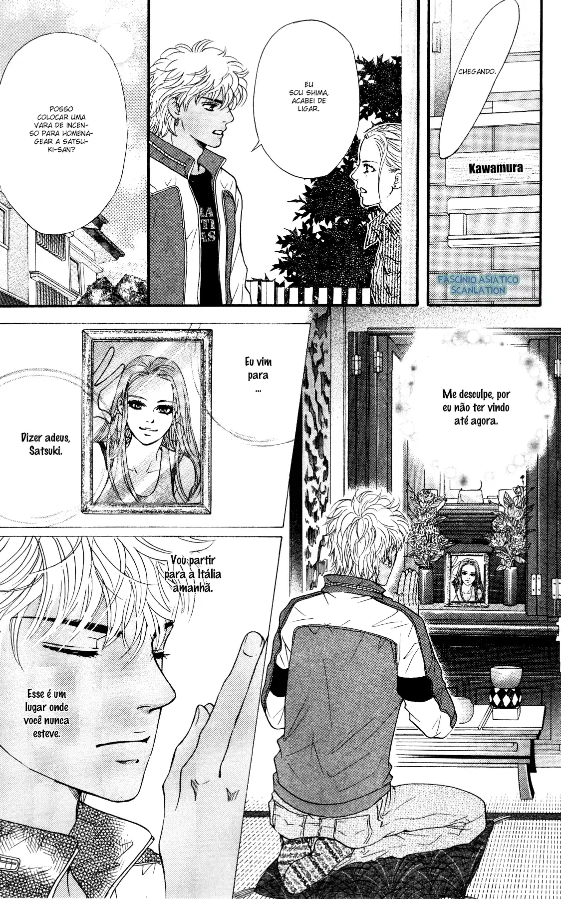 Read Crimson Hero PT Manga Online