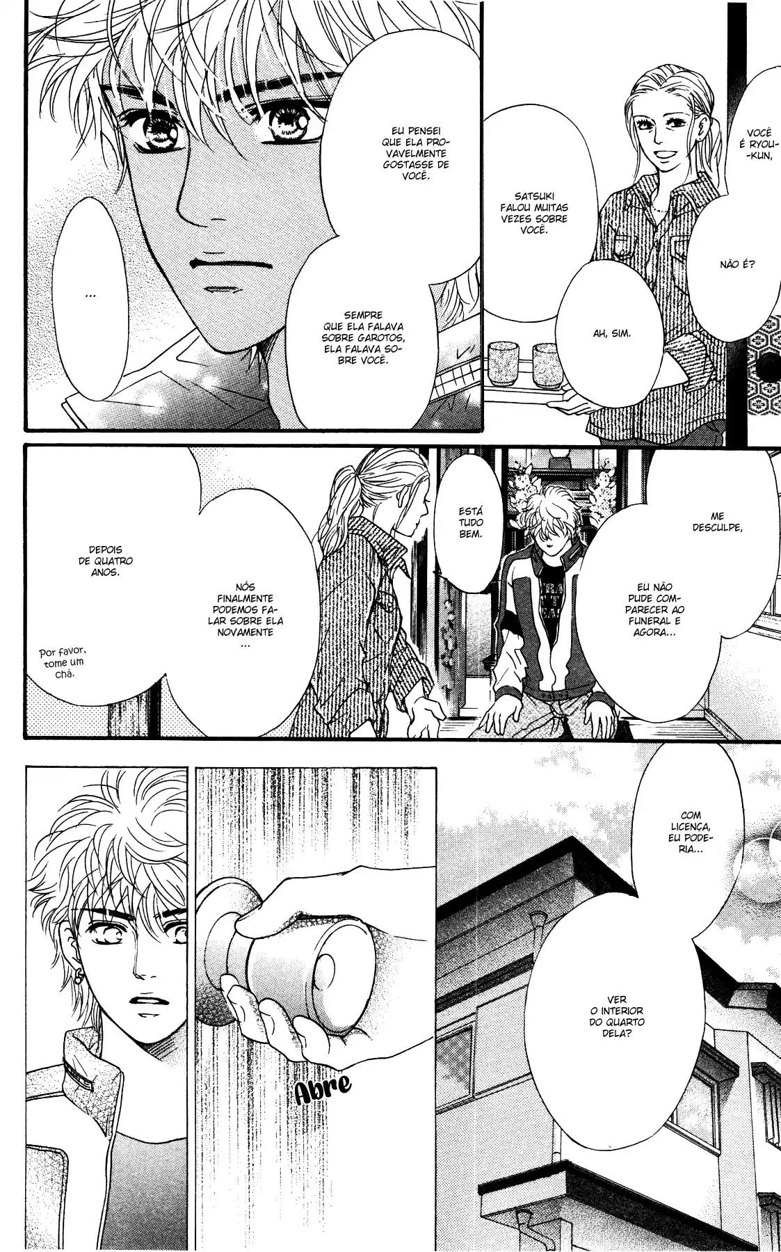 Read Crimson Hero PT Manga Online