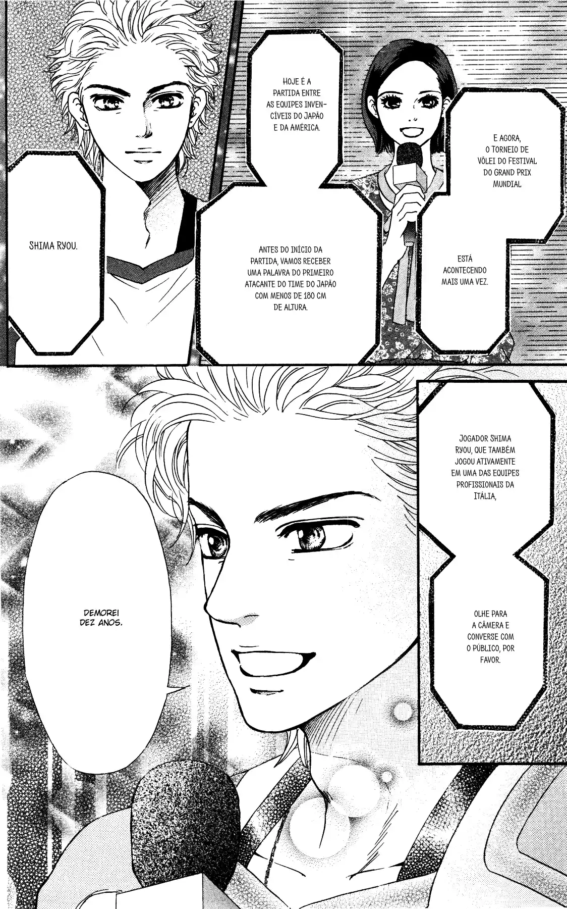 Read Crimson Hero PT Manga Online