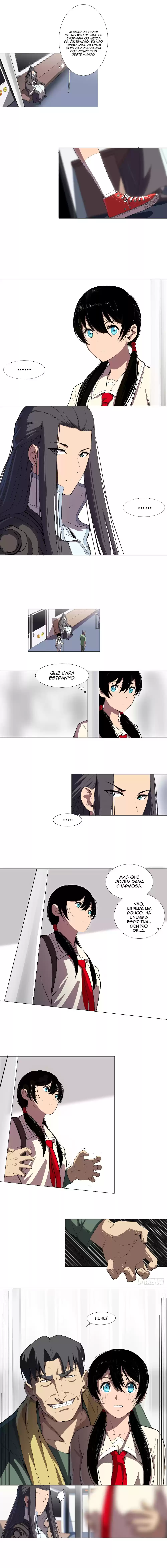 Read Cultivator vs Superhero PT Manga Online