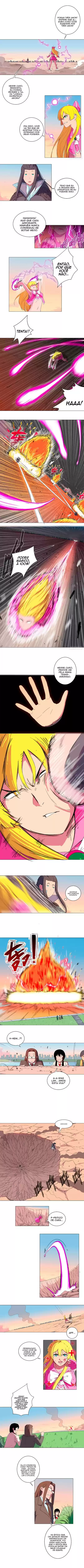 Read Cultivator vs Superhero PT Manga Online