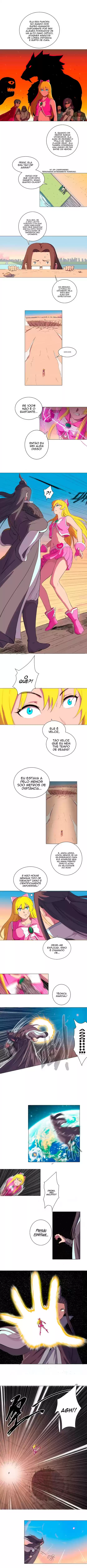 Read Cultivator vs Superhero PT Manga Online