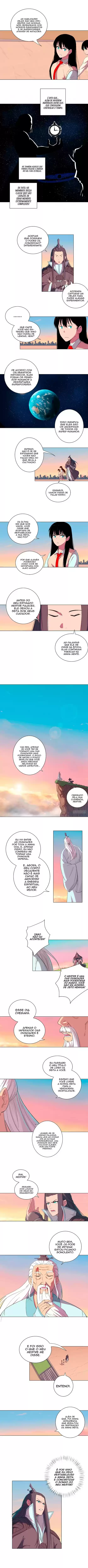 Read Cultivator vs Superhero PT Manga Online