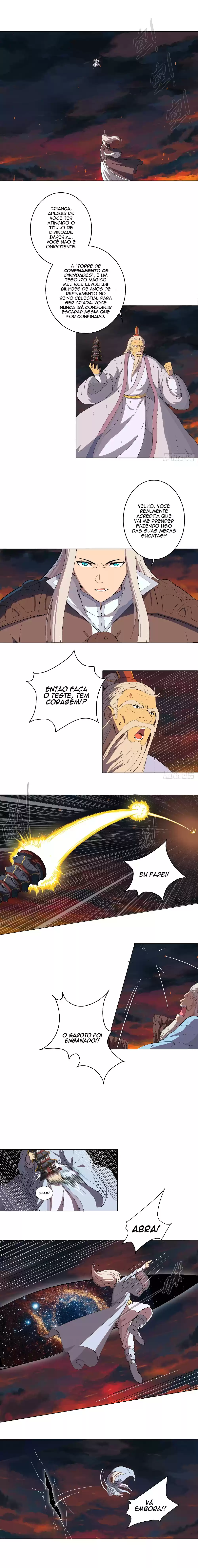 Read Cultivator vs Superhero PT Manga Online