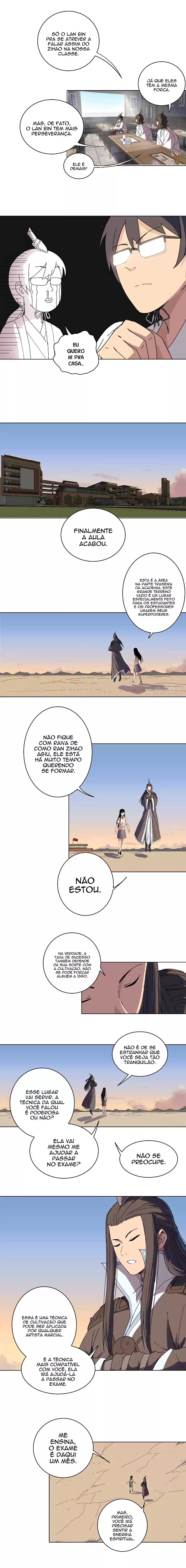 Read Cultivator vs Superhero PT Manga Online